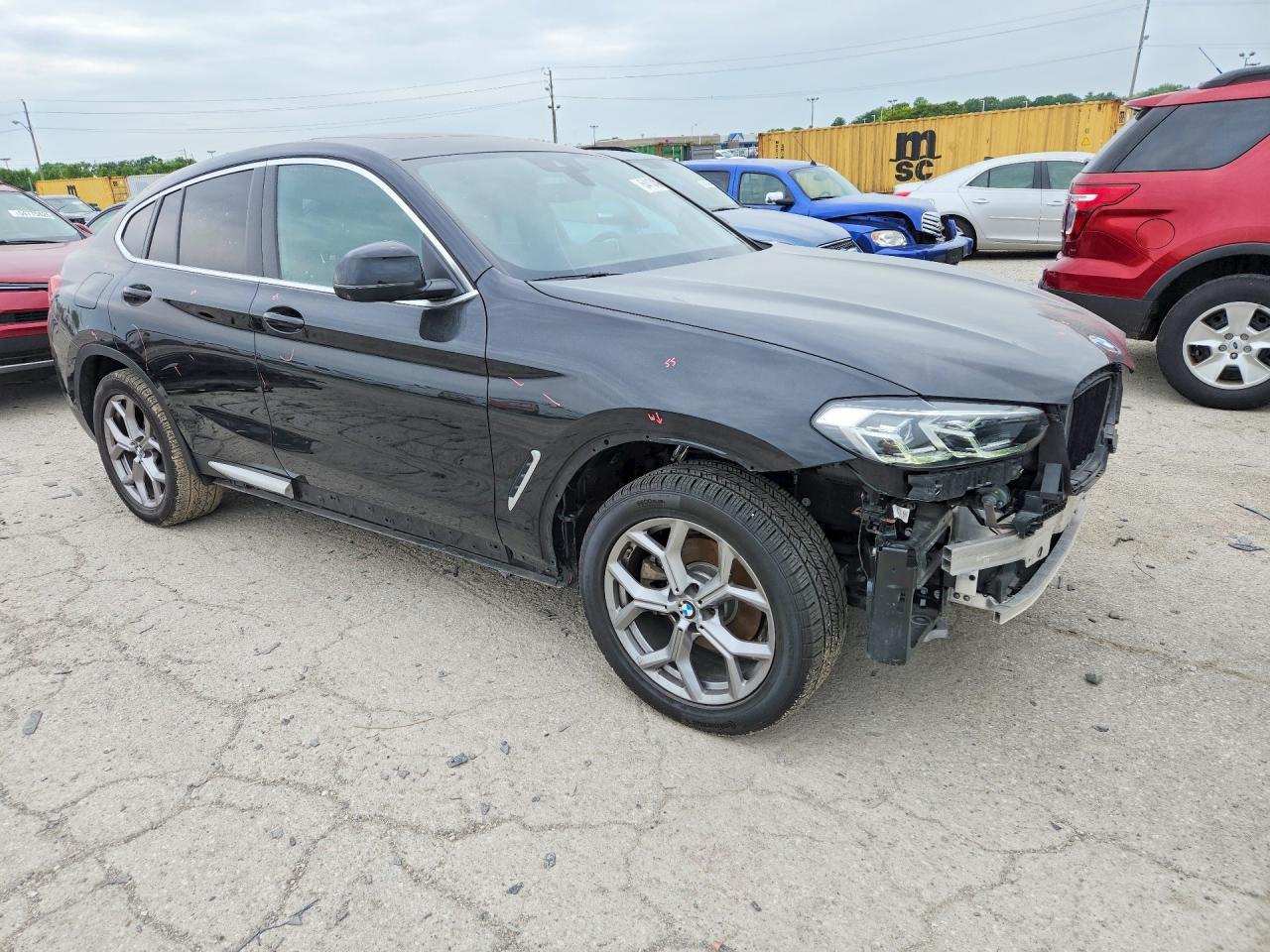 2024 BMW X4 xDrive30I - zdjęcie 4