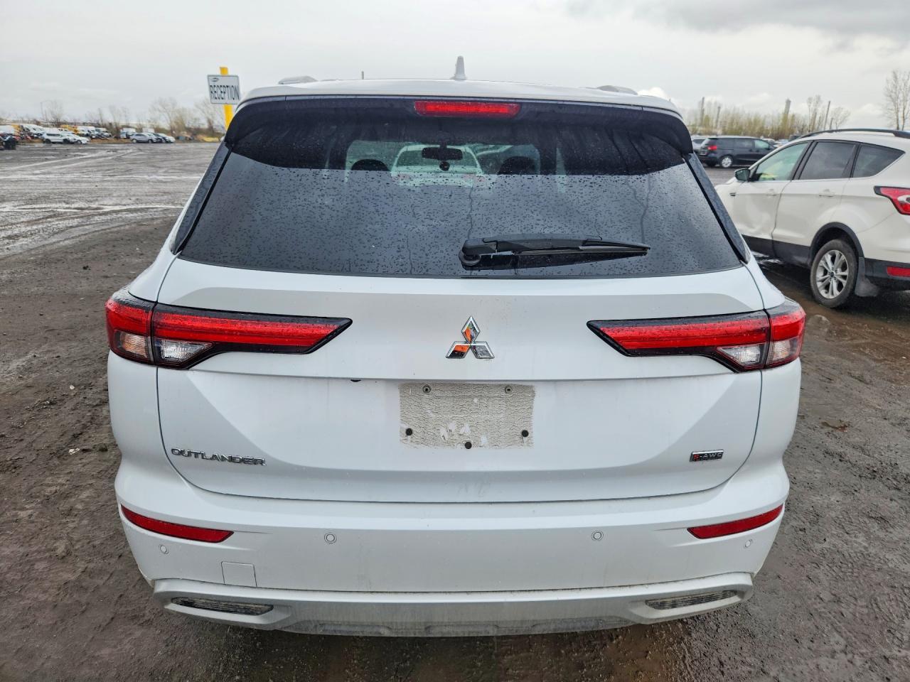 2024 Mitsubishi Outlander Sel - zdjęcie 6