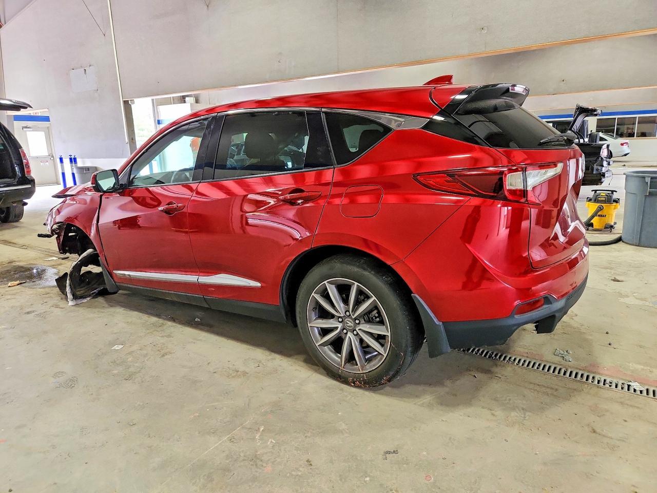 2022 Acura Rdx Technology - zdjęcie 2