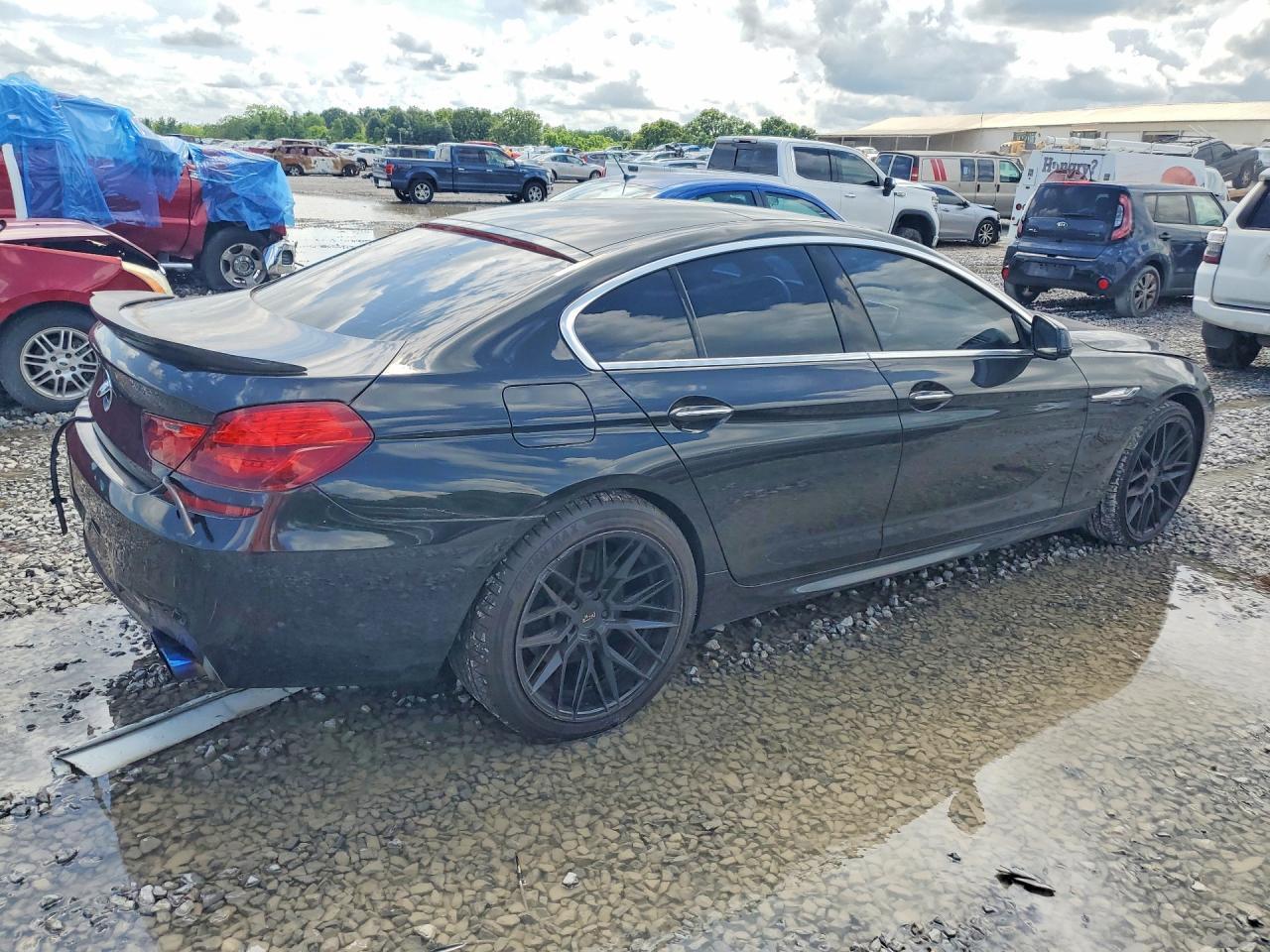 BMW Seria 6 - zdjęcie 3