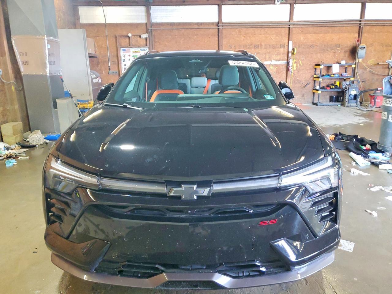 2026 Chevrolet Blazer Ss - zdjęcie 5
