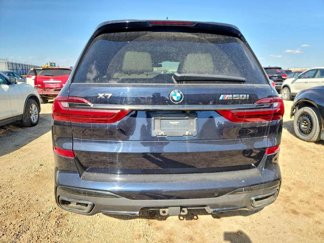 2020 BMW Truck/Van X7 M50I 4Dr Awd - zdjęcie 6