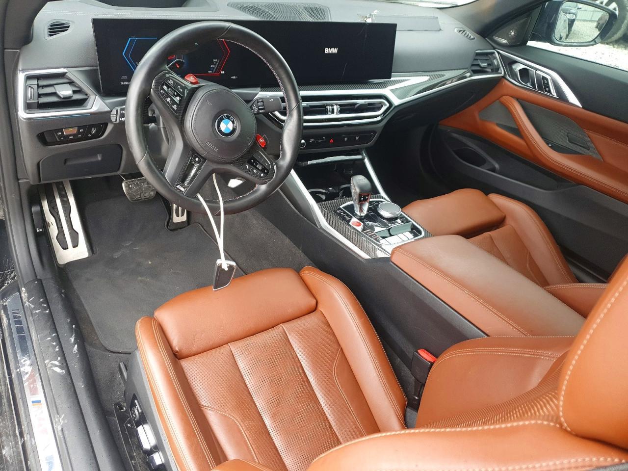2024 BMW M4 Competition - zdjęcie 8