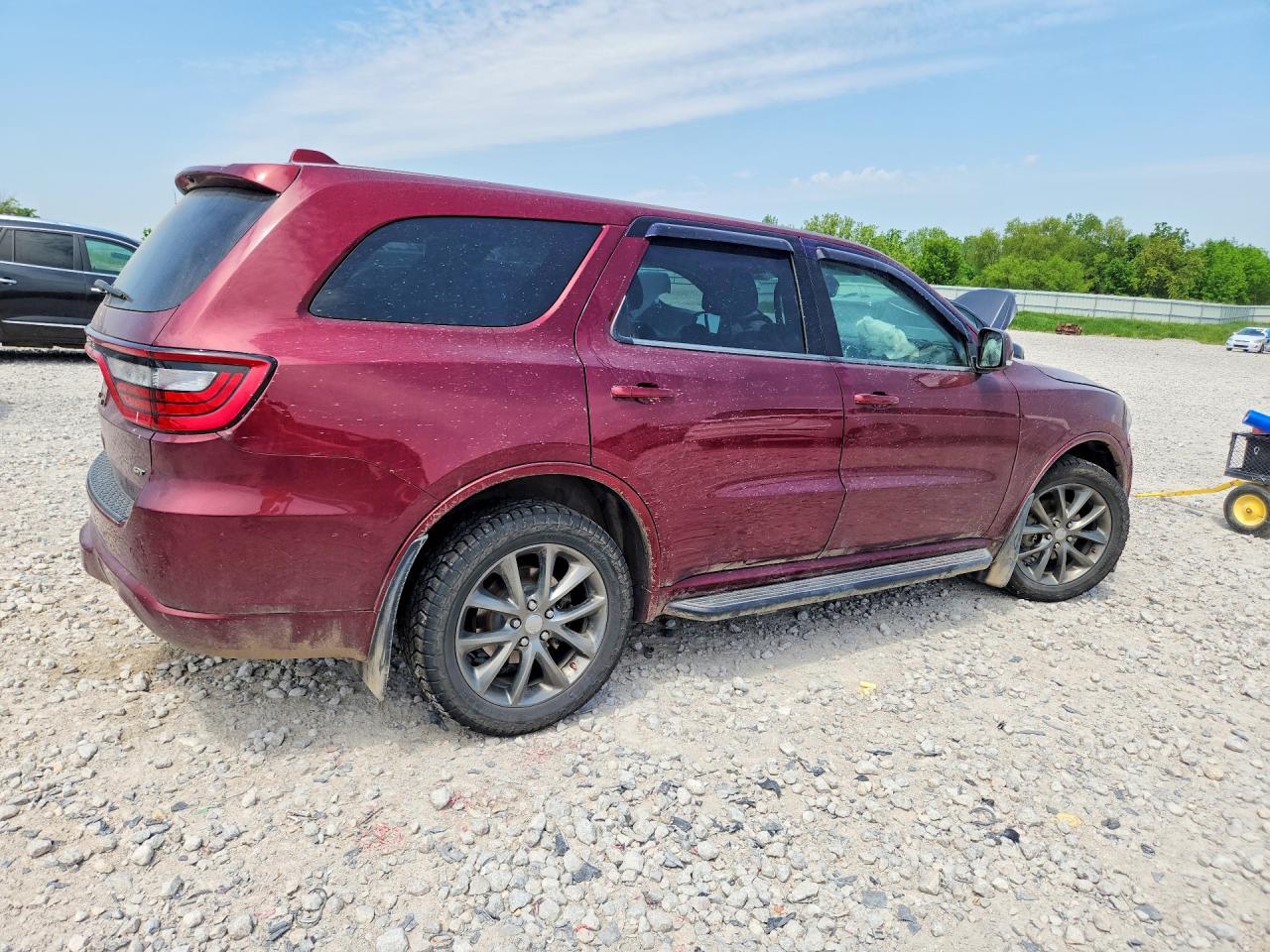 2017 Dodge Durango Gt - zdjęcie 3