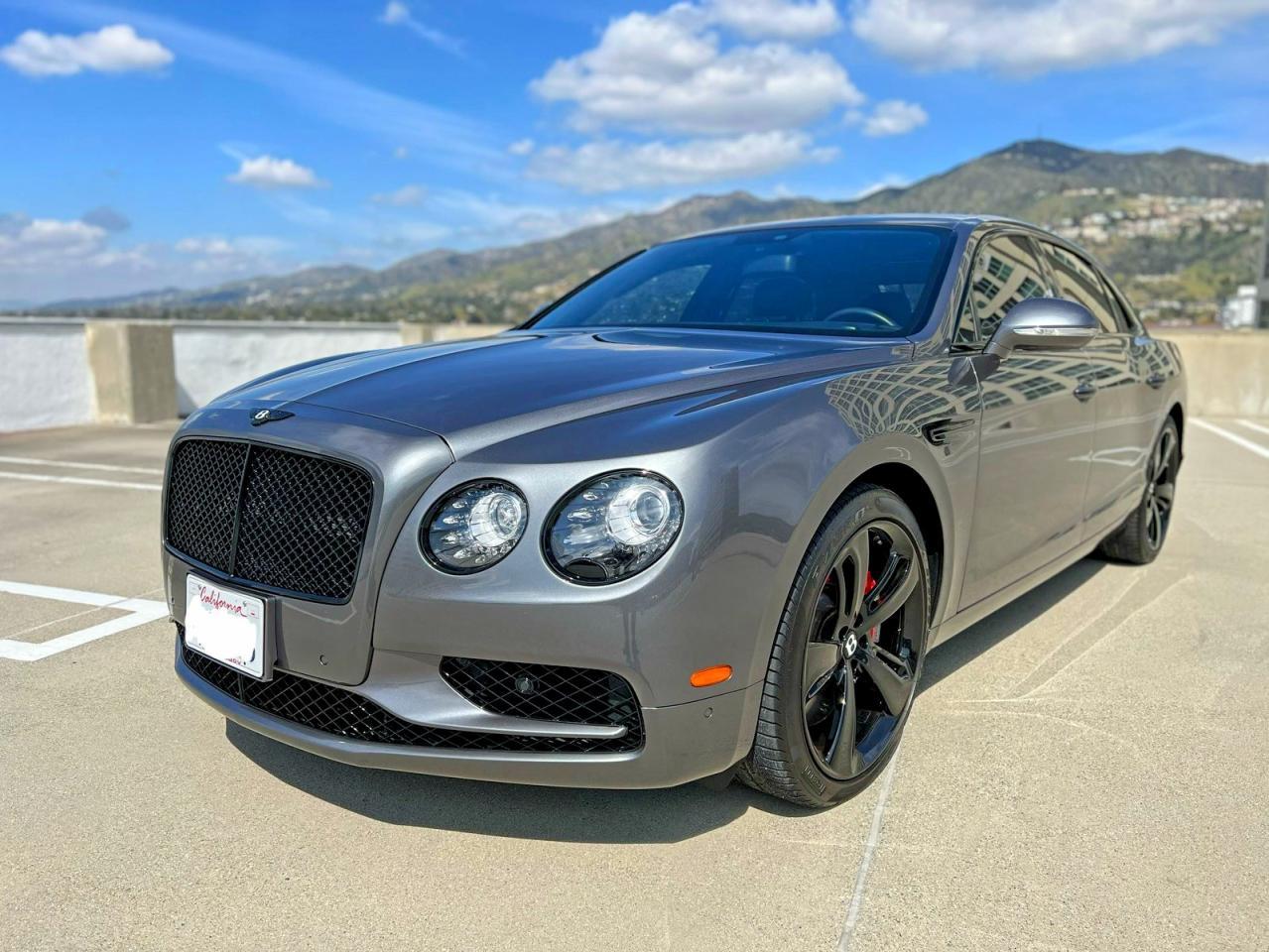 2018 Bentley Flying Spur Speed - zdjęcie 2