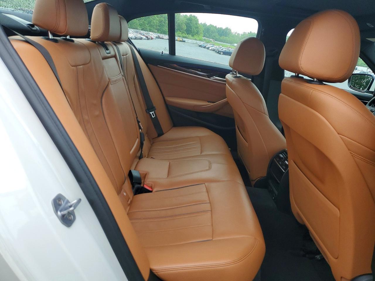 2019 BMW 540 Xi - zdjęcie 10