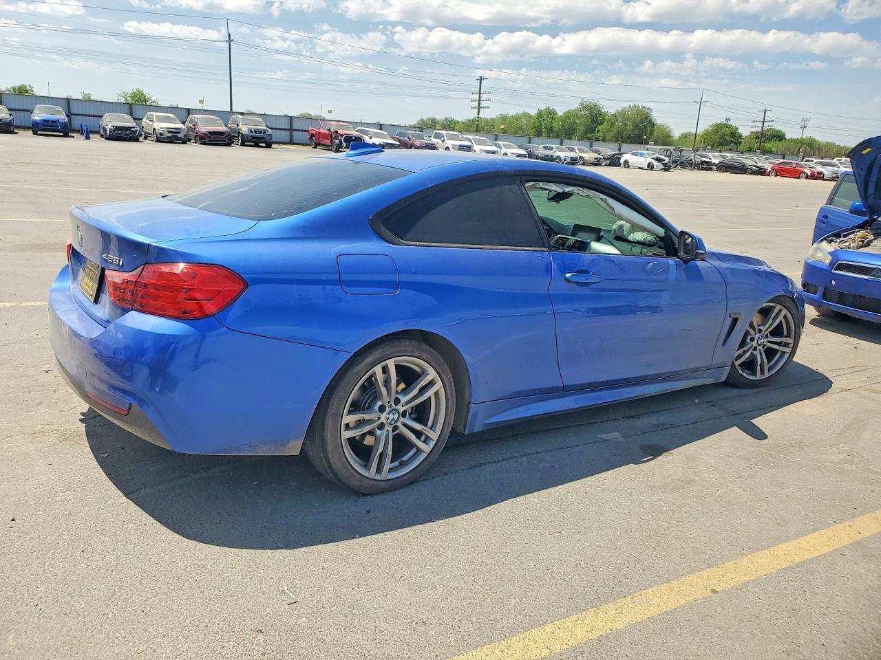 2014 BMW 428 I - zdjęcie 3