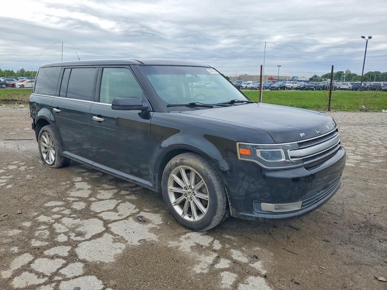 2018 Ford Flex Limited - zdjęcie 4