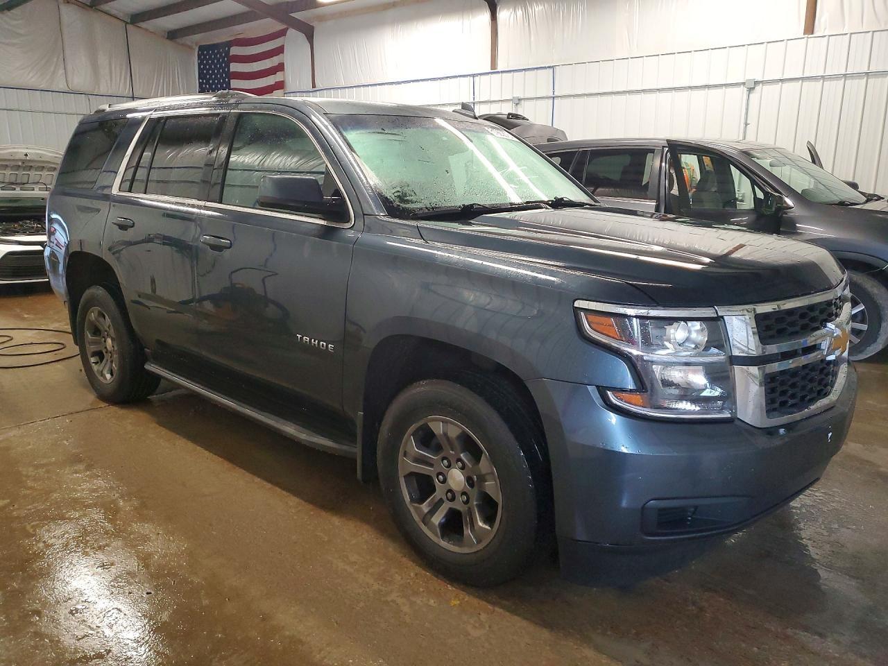 2020 Chevrolet Tahoe K1500 Ls - zdjęcie 4