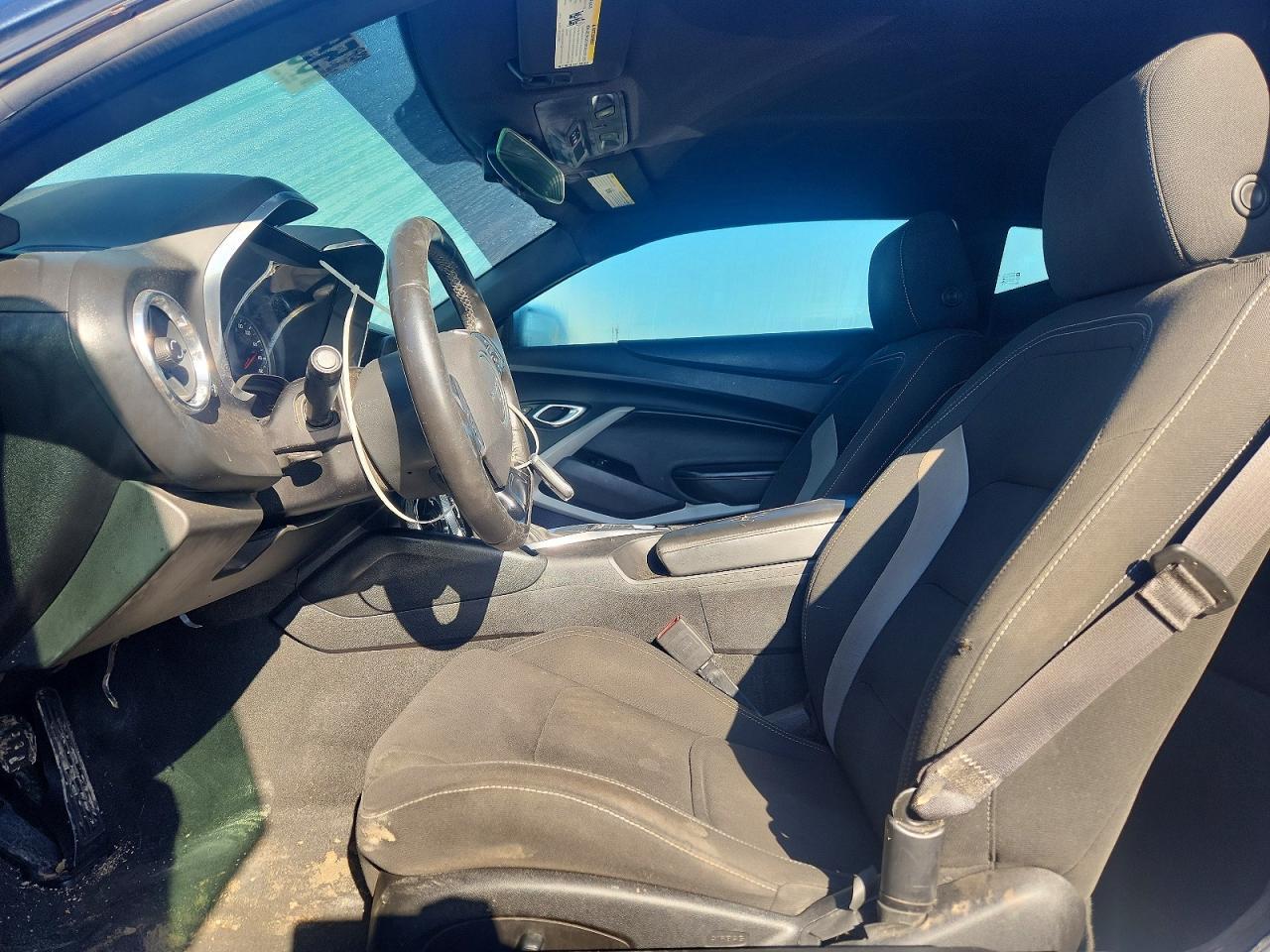 2019 Chevrolet Camaro Ls - zdjęcie 7