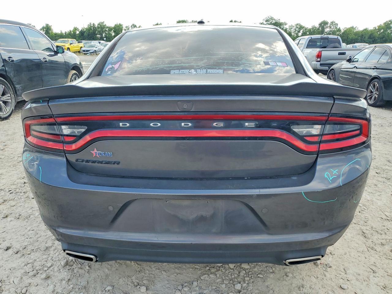 2019 Dodge Charger Sxt - zdjęcie 6