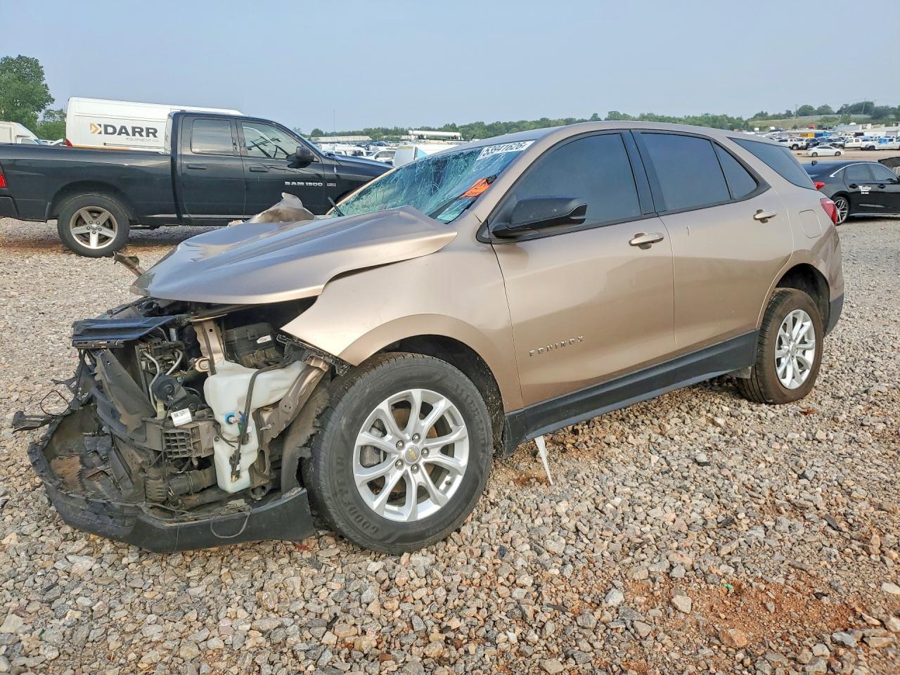 2019 Chevrolet Eqinox - zdjęcie główne