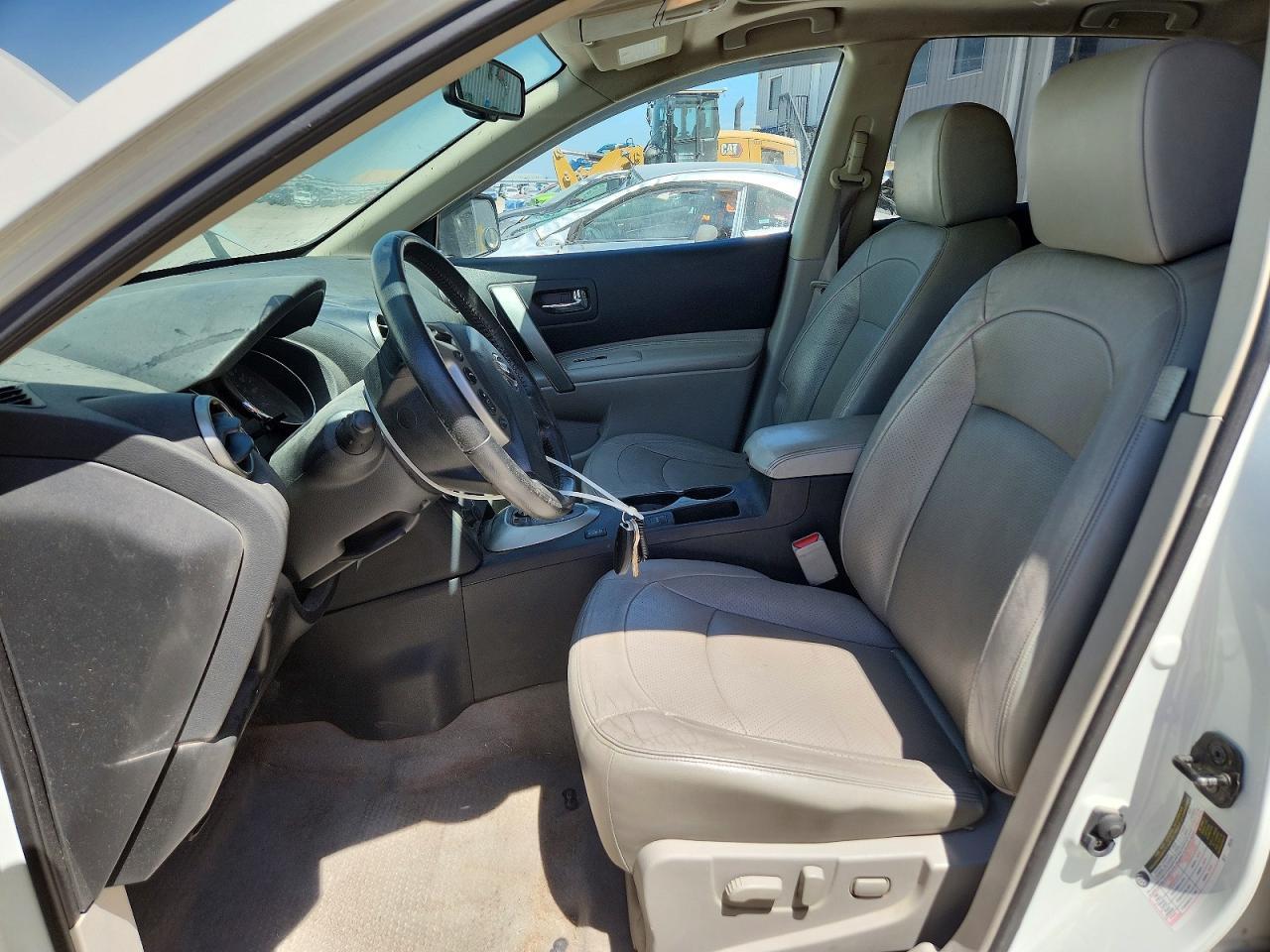 2013 Nissan Rogue S - zdjęcie 7