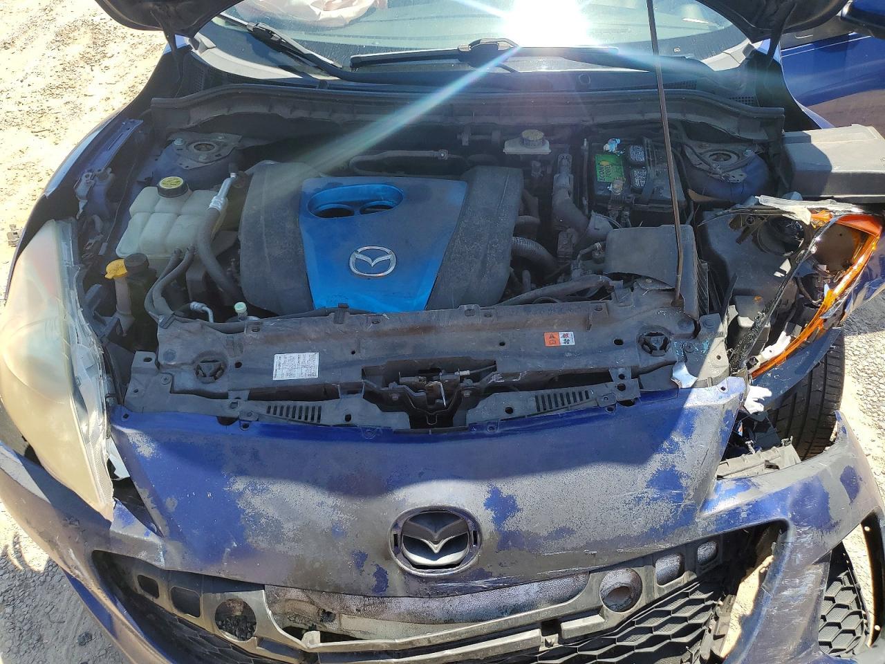 2013 Mazda 3 I - zdjęcie 11