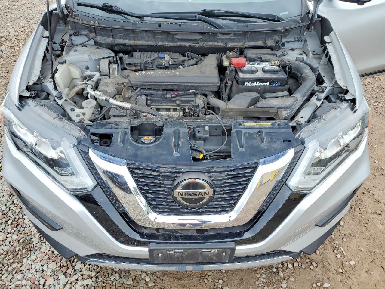 2019 Nissan Rogue Sl - zdjęcie 12