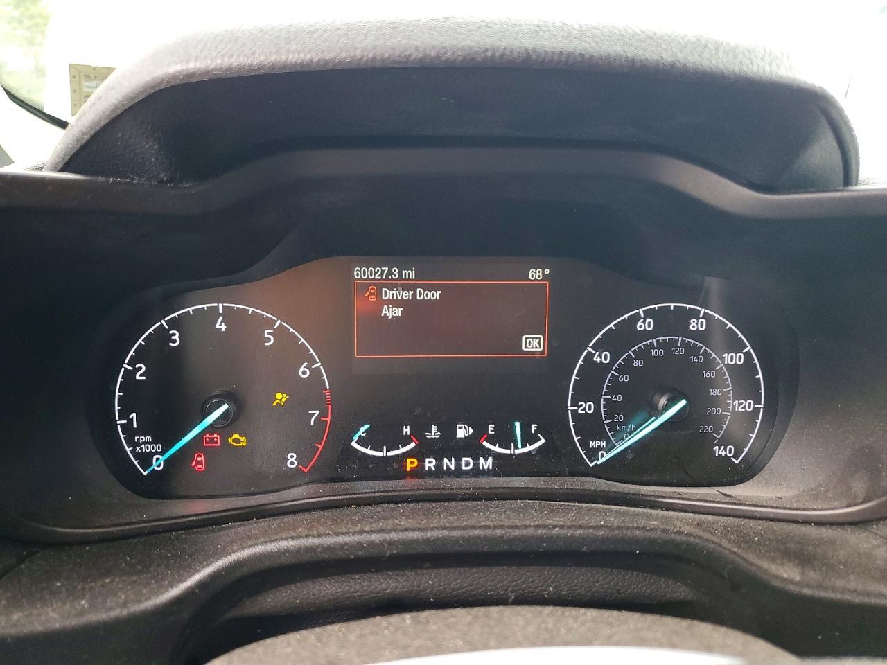 2020 Ford Transit Connect Xl - zdjęcie 9