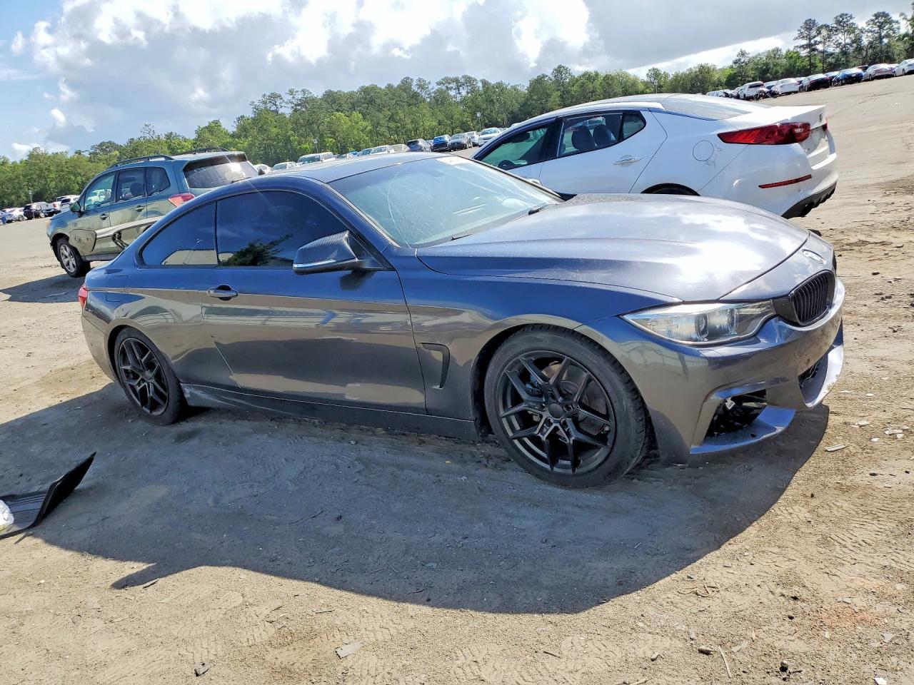 2015 BMW 428 I - zdjęcie 4