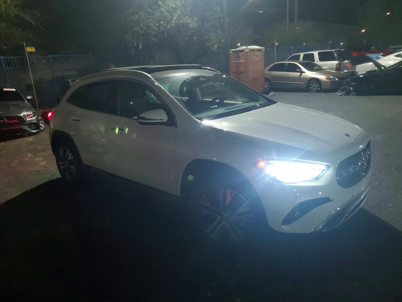 2024 Mercedes-Benz Gla-Class Gla250 - zdjęcie 4