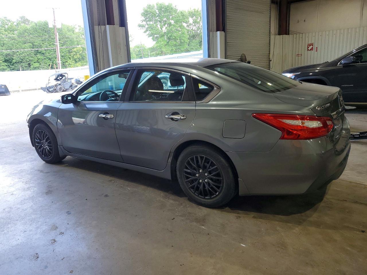 2017 Nissan Altima 2.5 S - zdjęcie 3