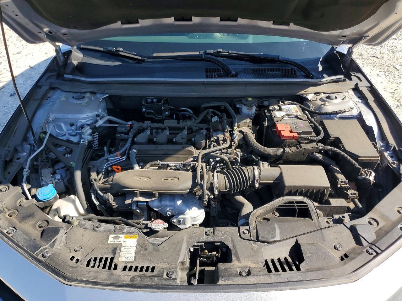 2023 Honda Accord Ex - zdjęcie 11
