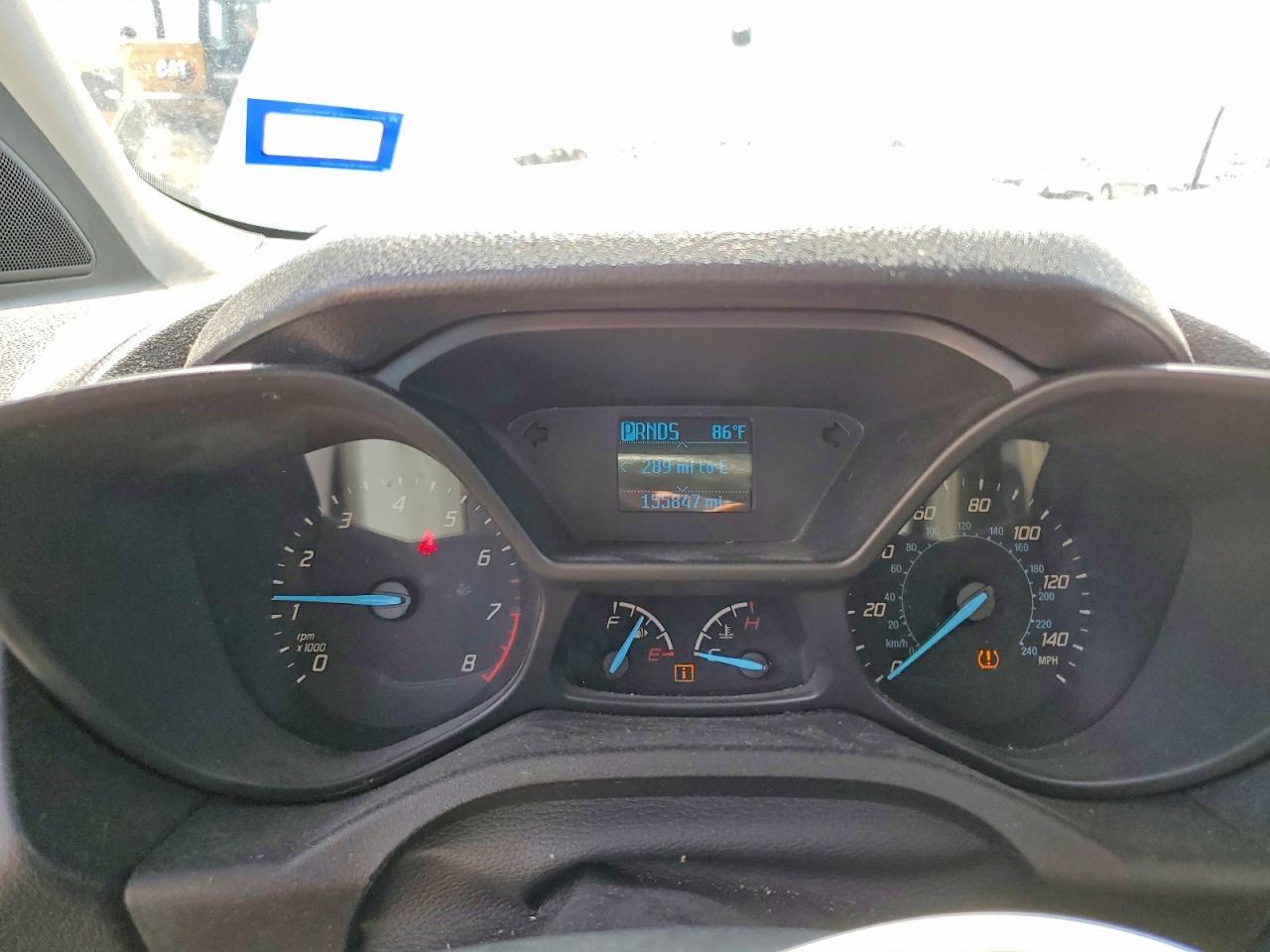2018 Ford Transit Connect Xl - zdjęcie 9