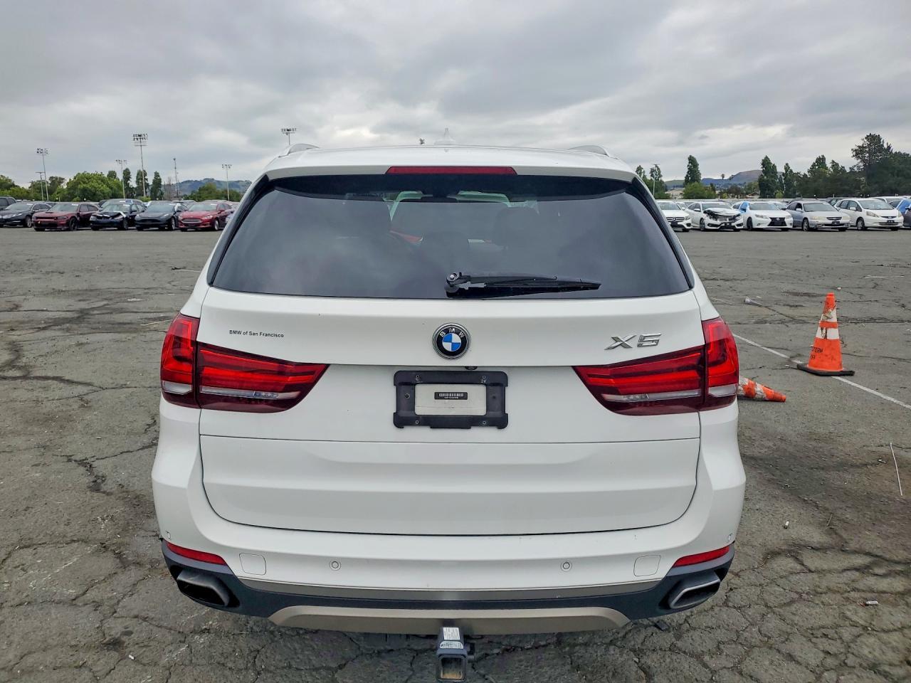 2018 BMW X5 Xdr40E - zdjęcie 6