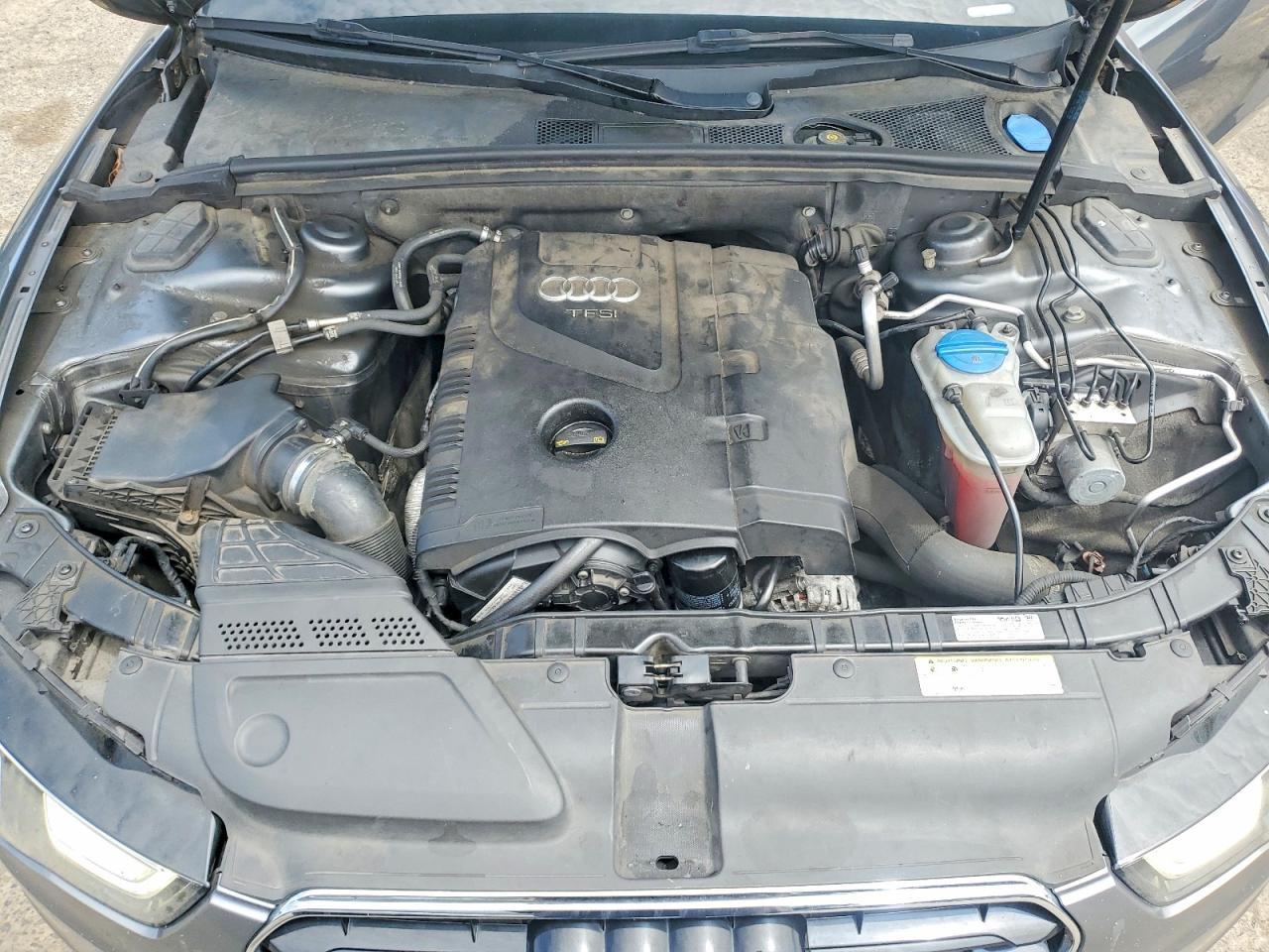2015 Audi A5 Premium - zdjęcie 11
