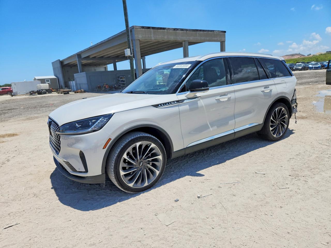 2025 Lincoln Aviator Reserve - zdjęcie główne