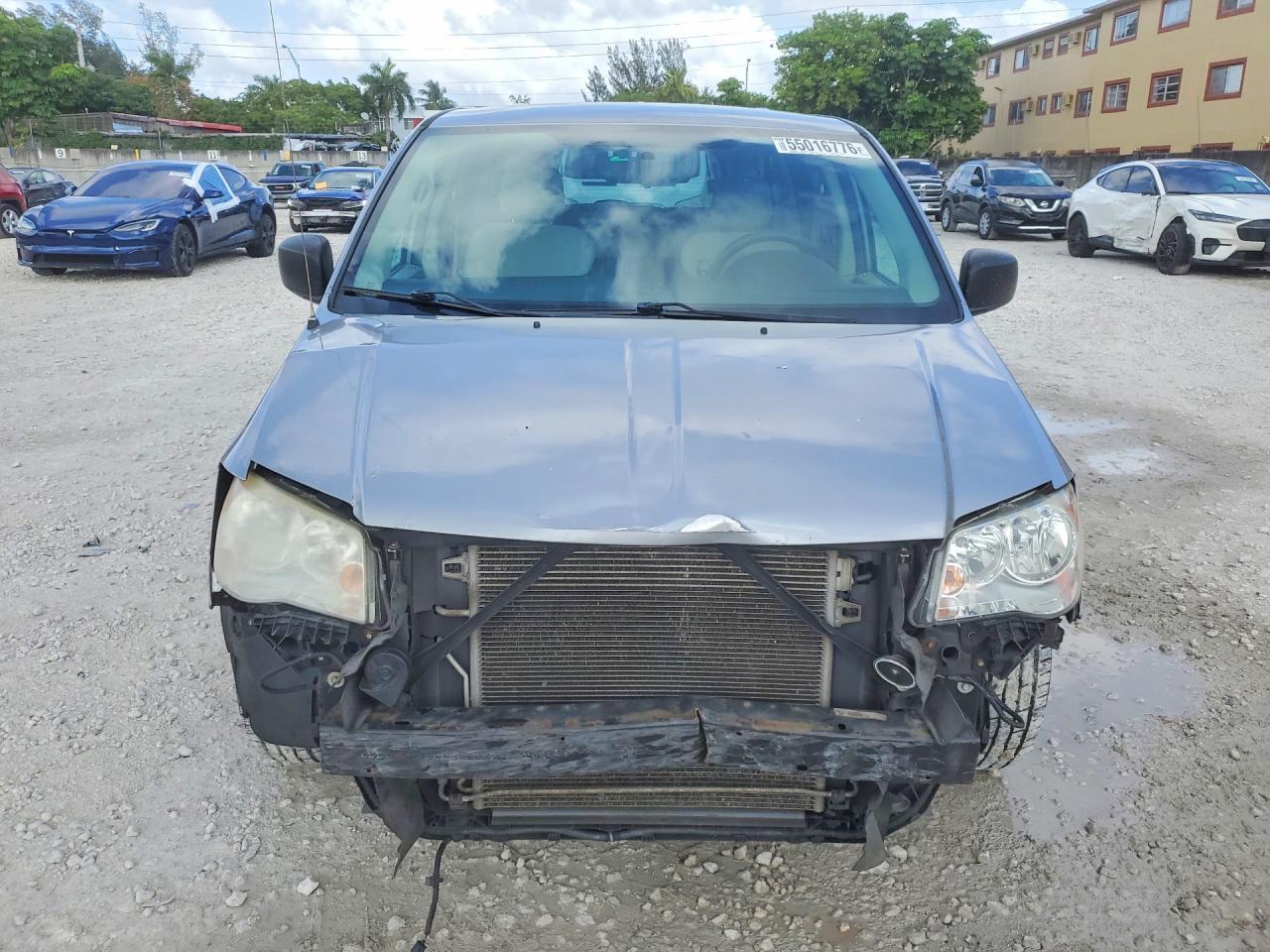 2013 Dodge Grand Caravan Se - zdjęcie 5