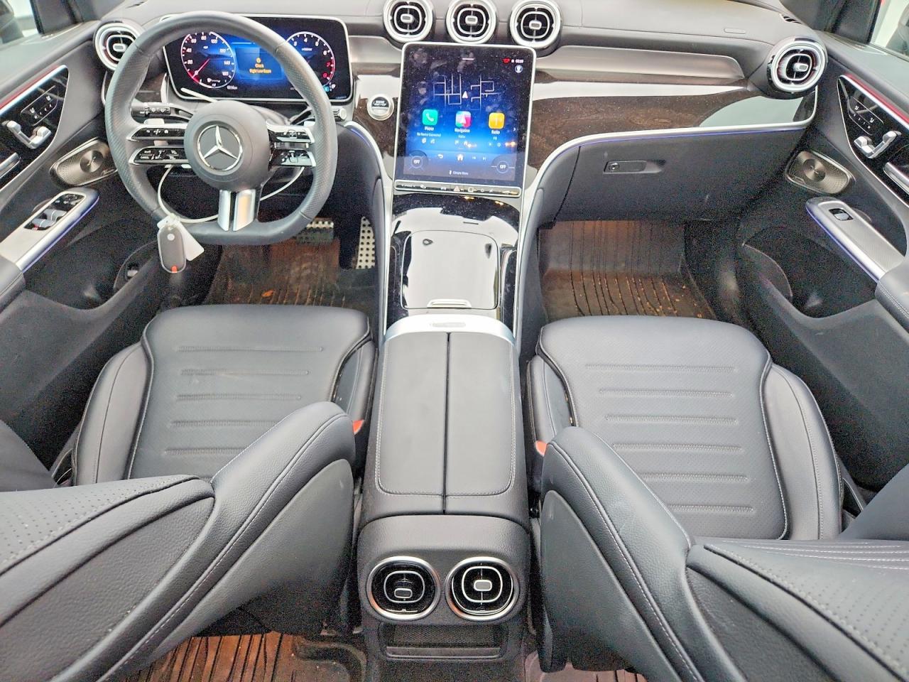 2025 Mercedes-Benz Glc 300 4Matic - zdjęcie 8