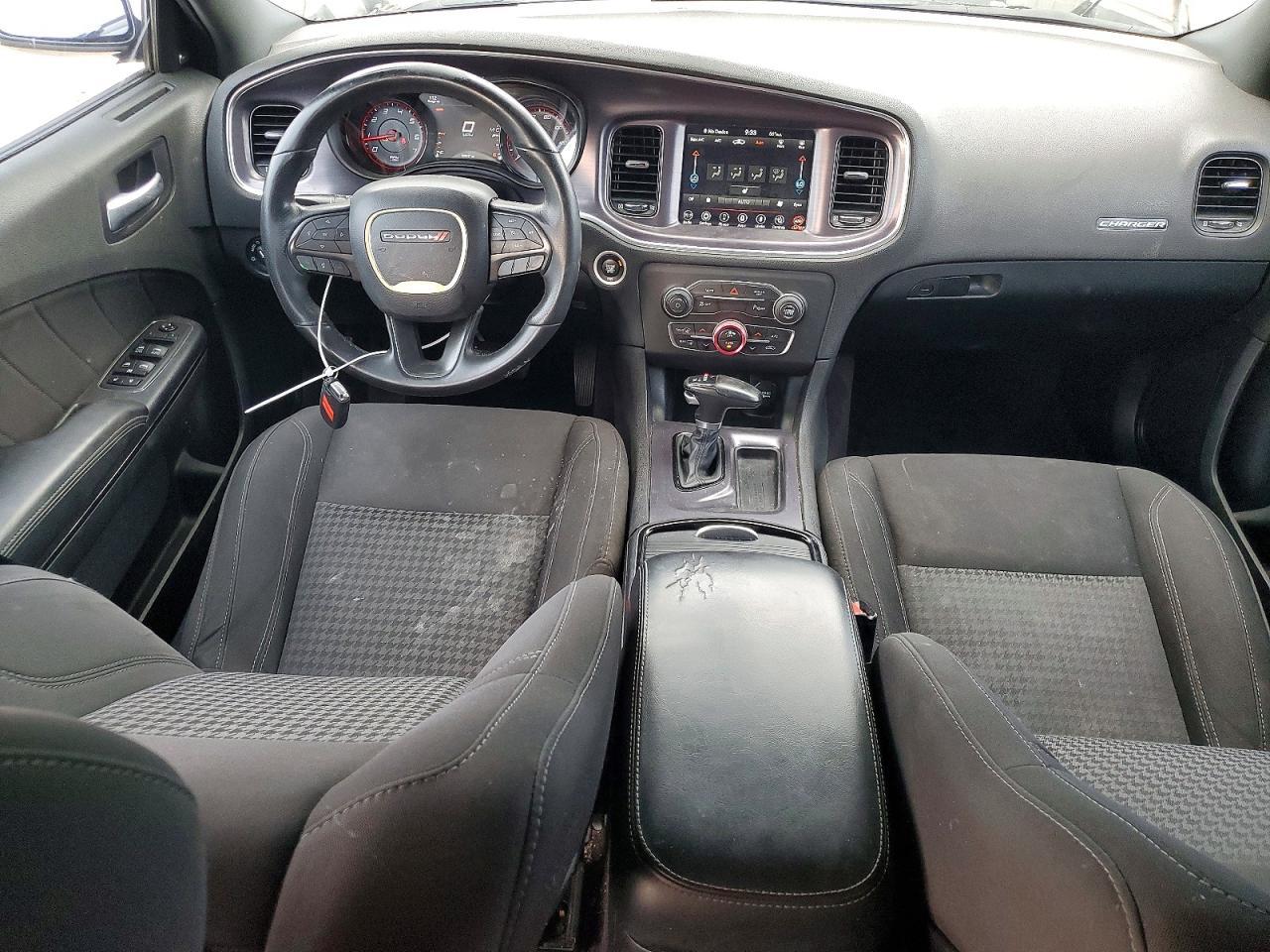 2018 Dodge Charger Sxt Plus - zdjęcie 8