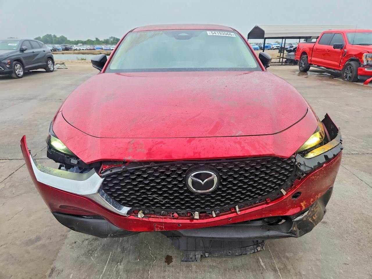 2026 Mazda Cx-30 Select Sport - zdjęcie 5