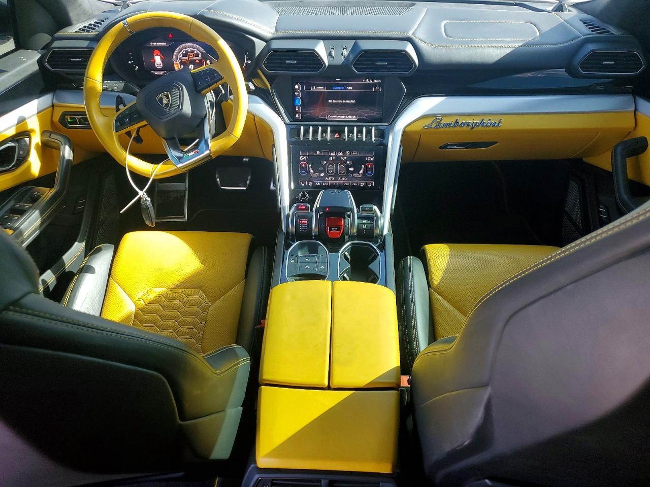 2019 Lamborghini Urus - zdjęcie 8