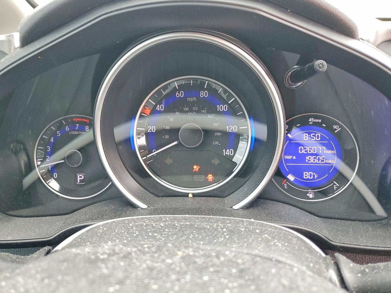 2016 Honda Fit Lx - zdjęcie 9