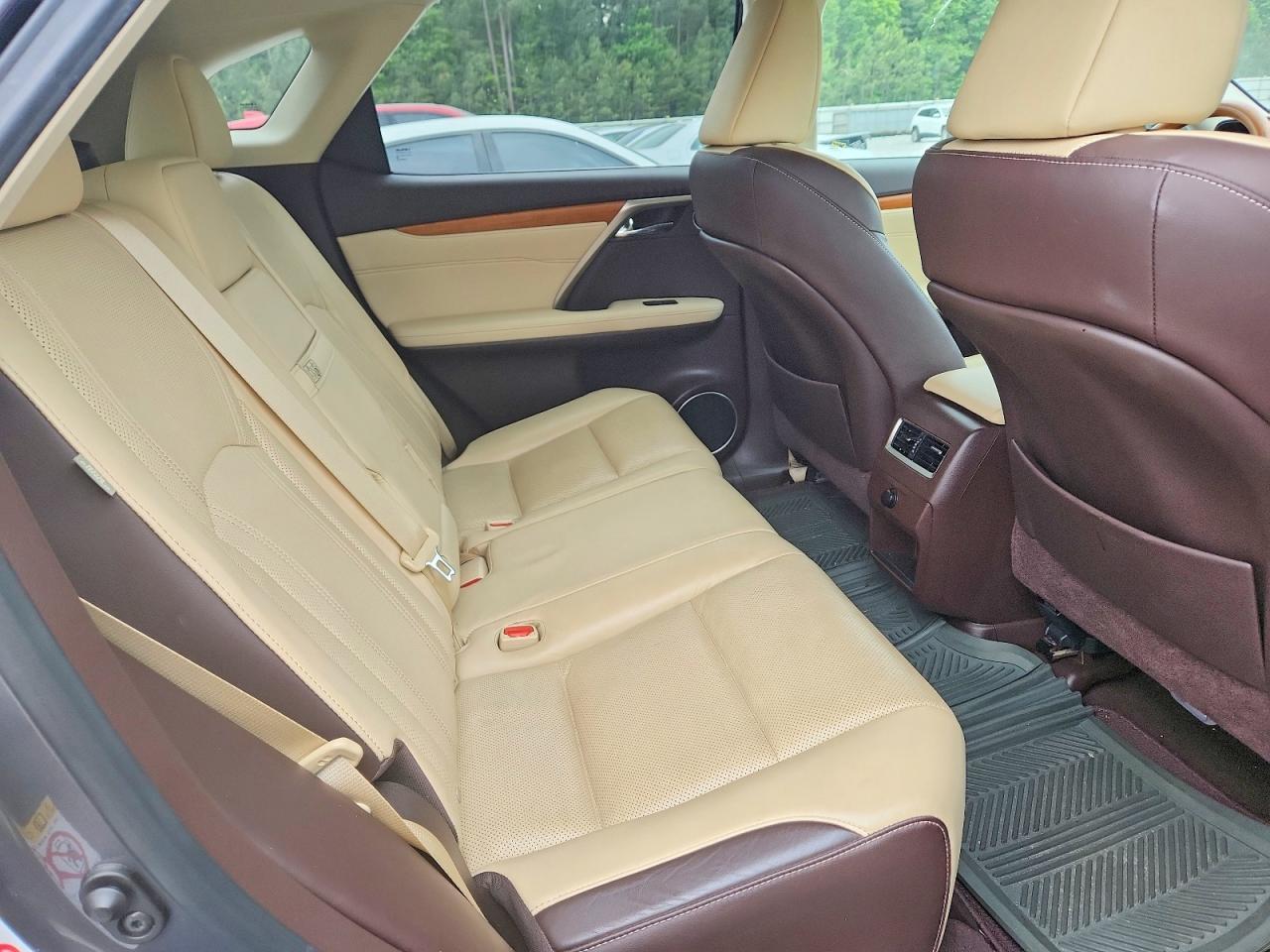 2016 Lexus Rx 350 - zdjęcie 11