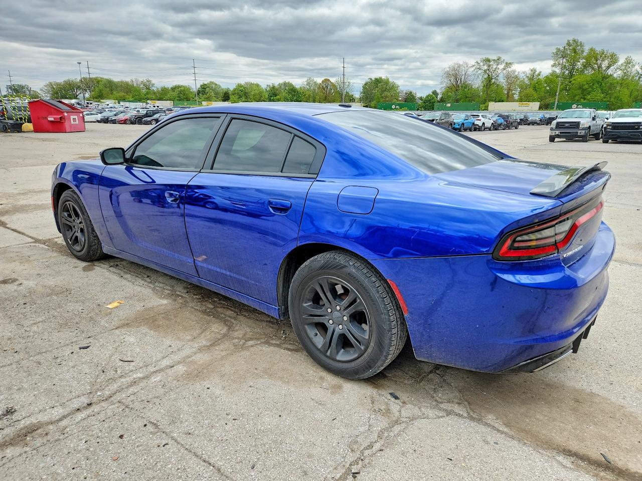 2020 Dodge Charger Sxt - zdjęcie 2
