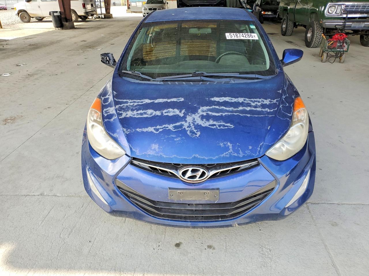 2013 Hyundai Elantra Coupe Gs - zdjęcie 5