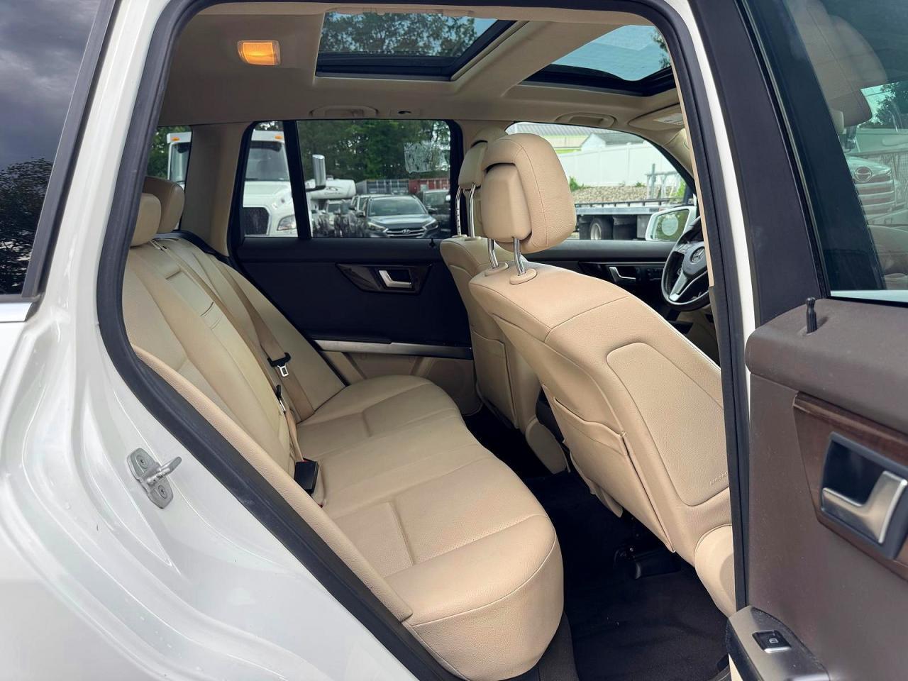 2014 Mercedes-Benz Glk 350 4Matic - zdjęcie 9