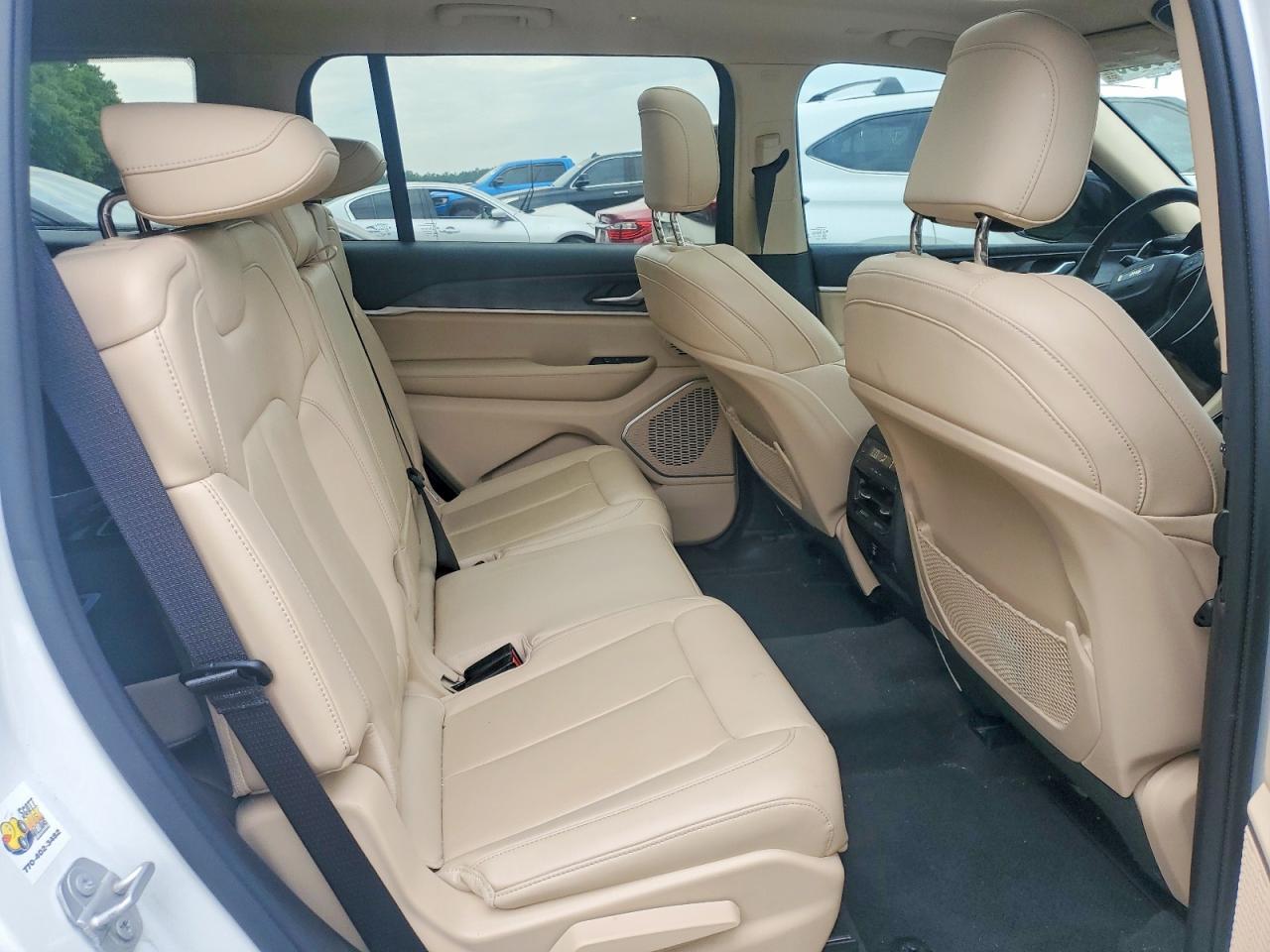 2021 Jeep Grand Cherokee L Limited - zdjęcie 10
