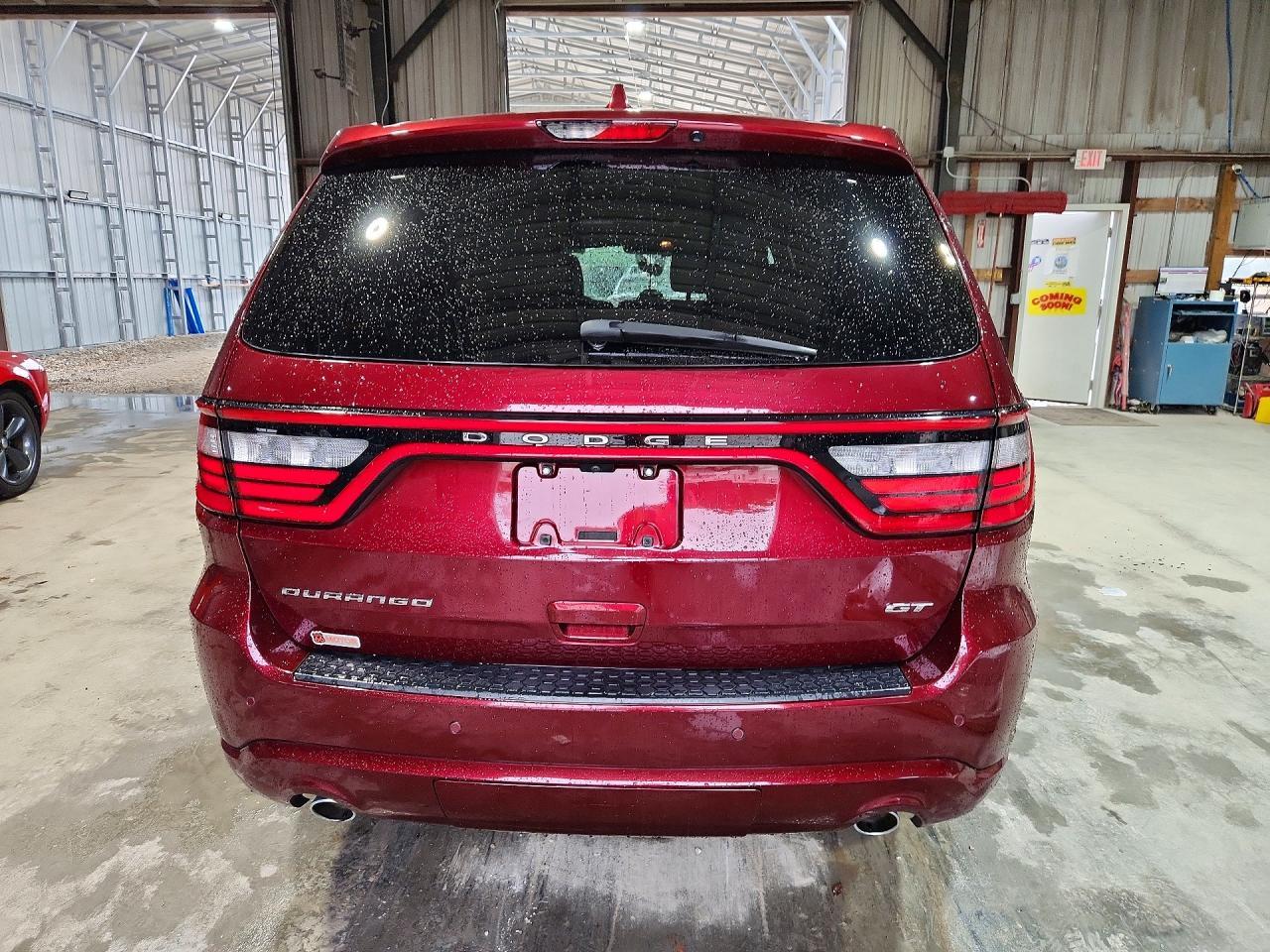 2020 Dodge Durango Gt - zdjęcie 6