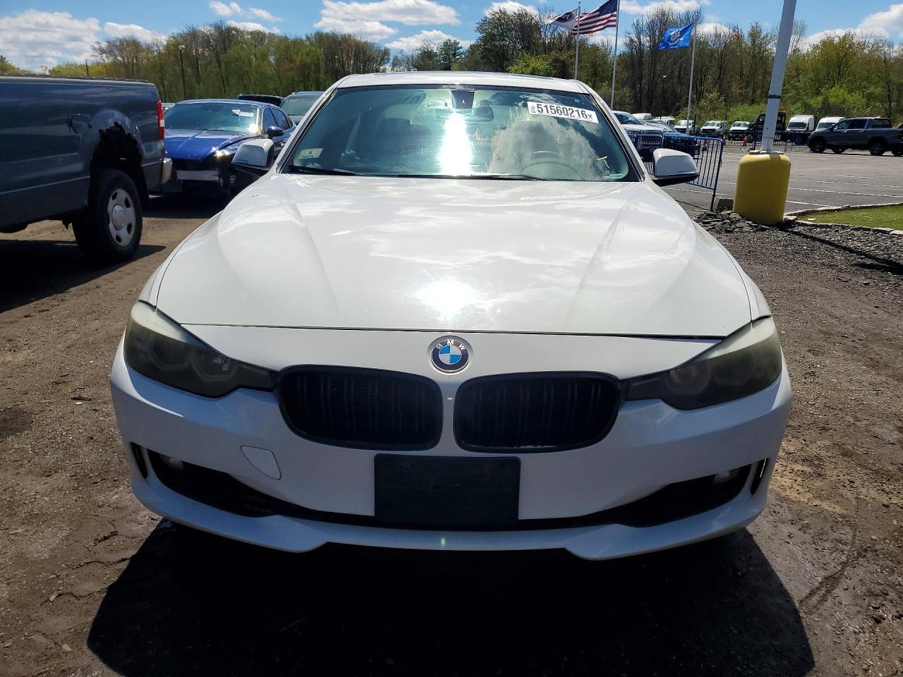 2014 BMW 328 Xi Sulev - zdjęcie 5