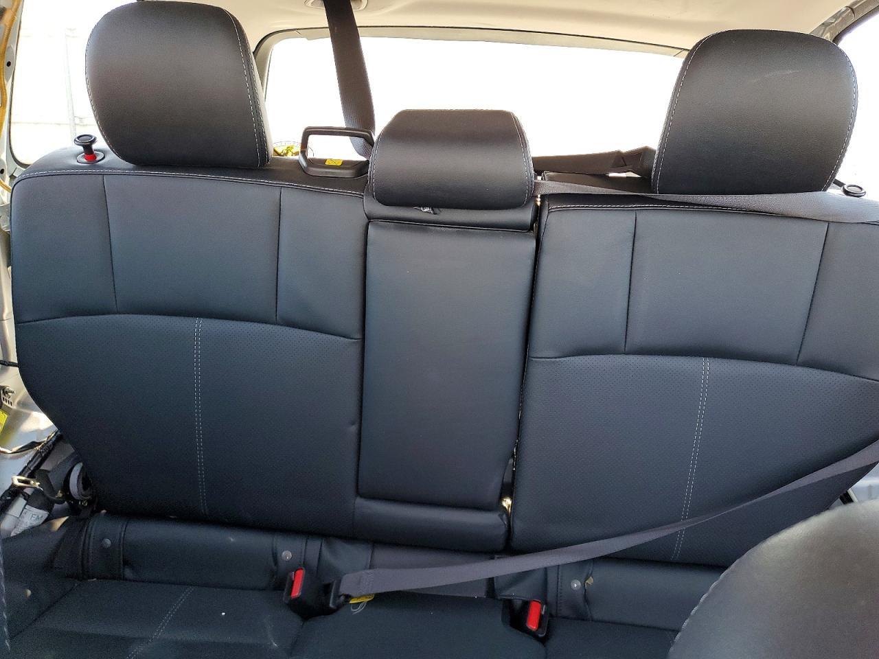 2017 Subaru Forester 2.5I Touring - zdjęcie 10