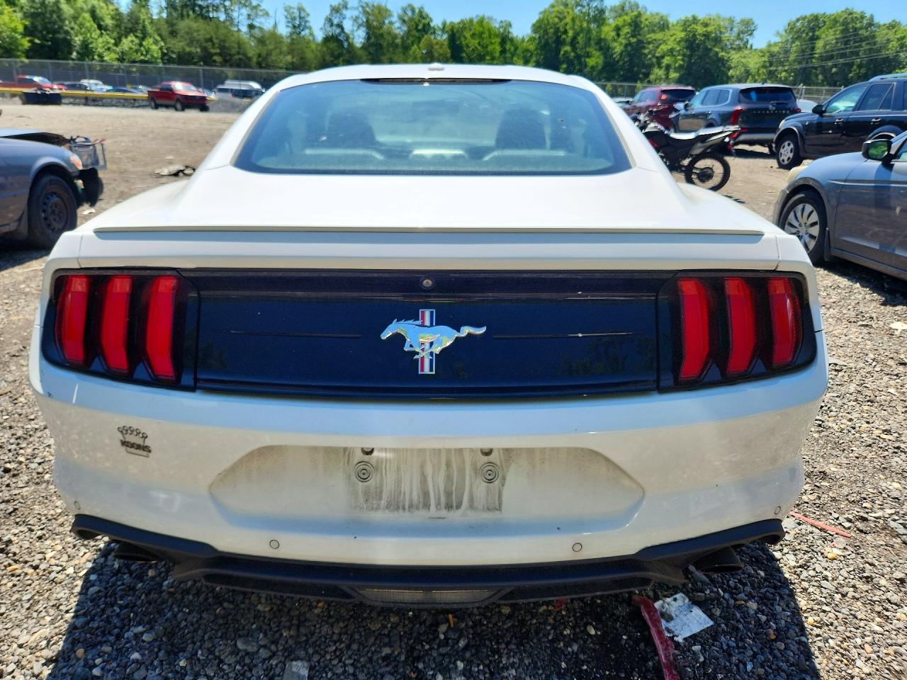 2019 Ford Mustang - zdjęcie 6
