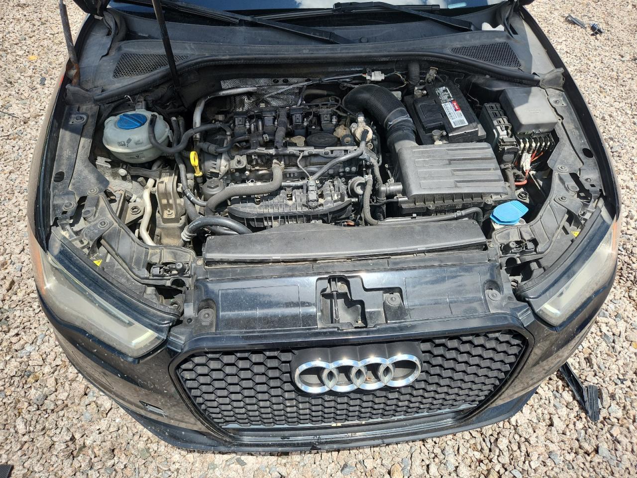2015 Audi A3 Premium - zdjęcie 11
