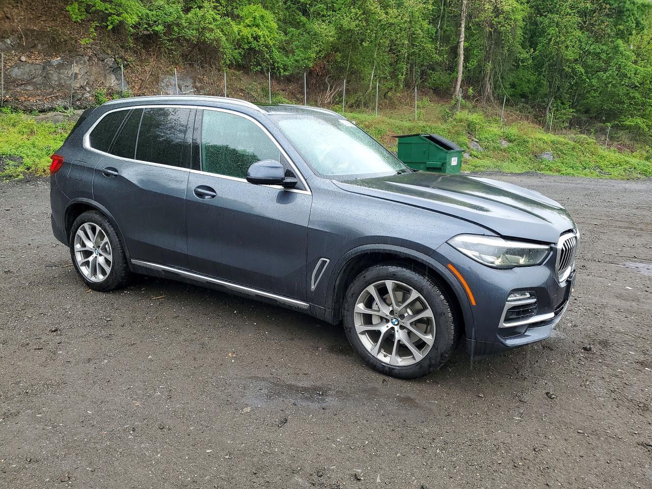 2019 BMW X5 xDrive40I - zdjęcie 4