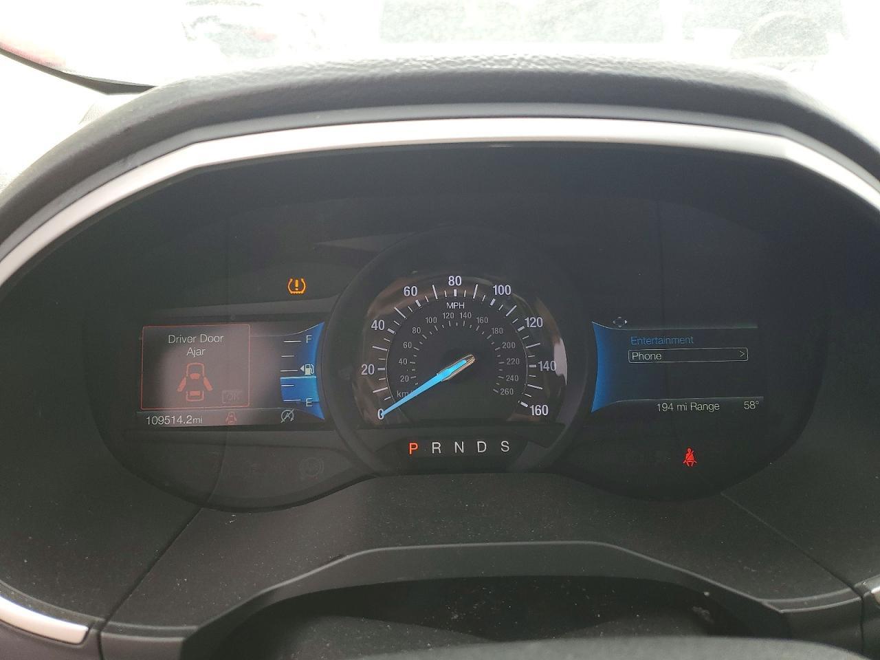 2021 Ford Edge Se - zdjęcie 10