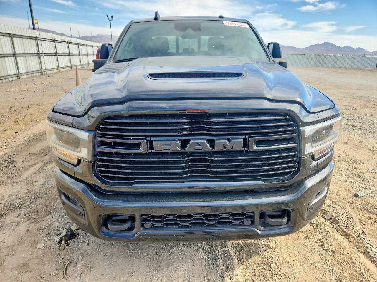 2024 Ram 2500 Laramie - zdjęcie 5