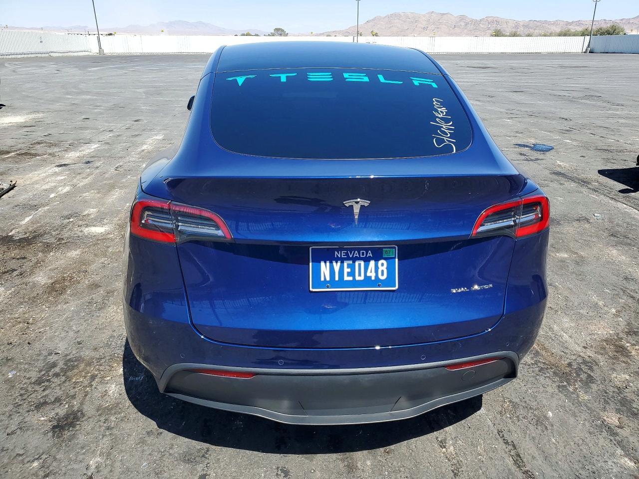 2020 Tesla Model Y - zdjęcie 6