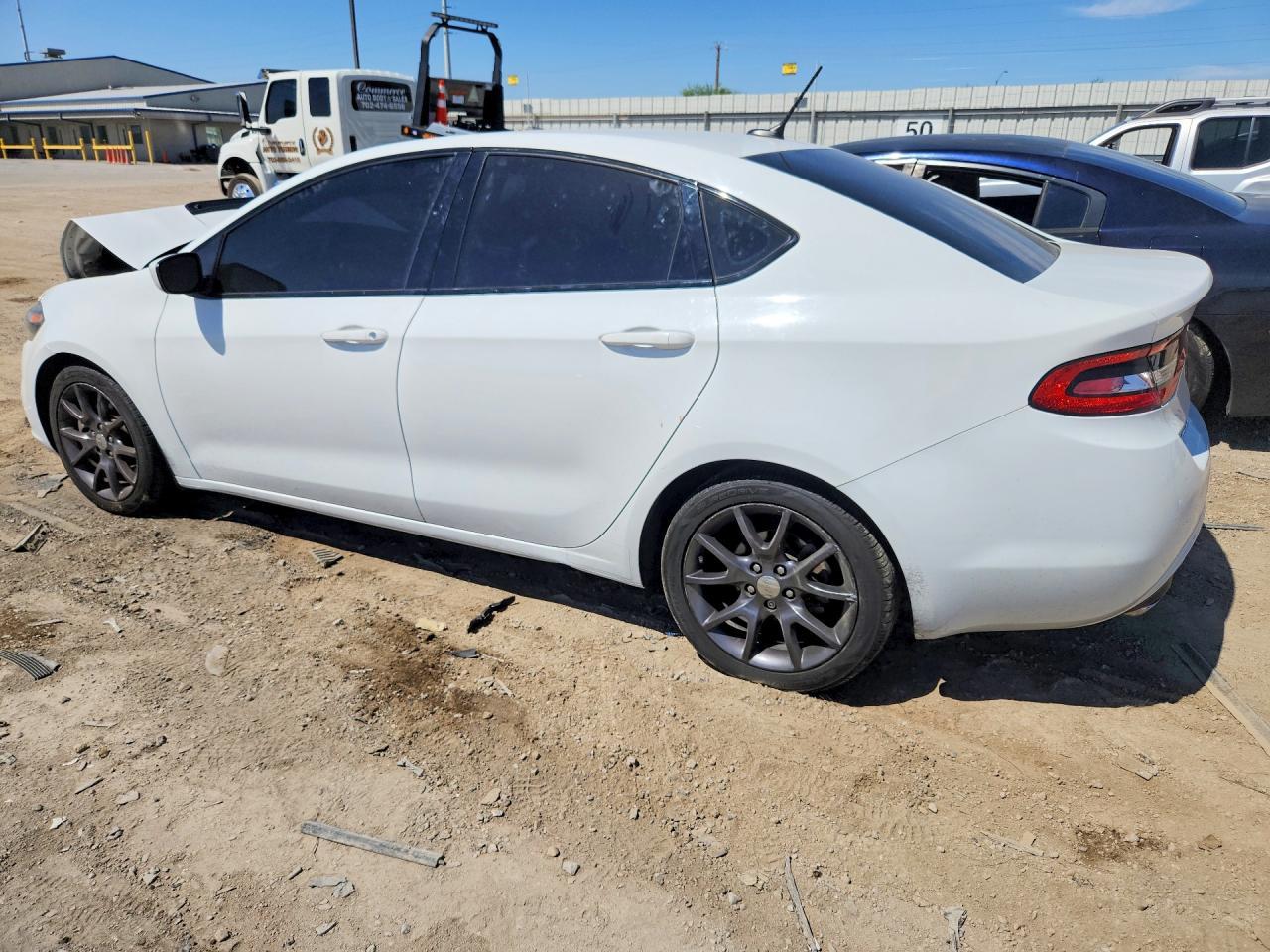 2016 Dodge Dart Sxt Sport - zdjęcie 2