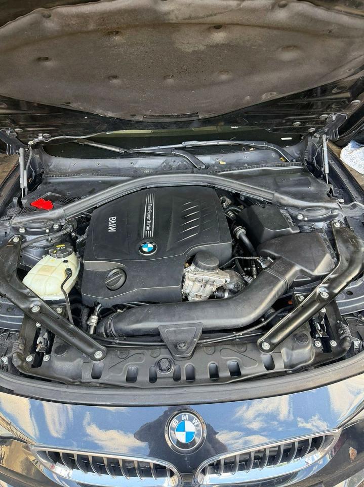 2015 BMW 435 I - zdjęcie 7